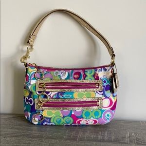 LIMITED EDITION MINI COACH HANDBAG